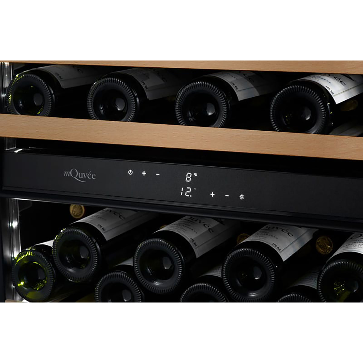 Vinkyl mQuvée WineCave 60D Modern WCD60M-700