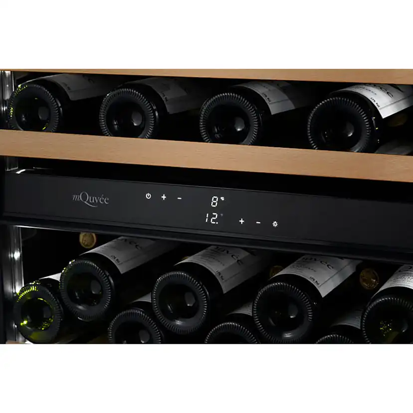 Vinkyl mQuvée WineCave 60D Modern WCD60M-700