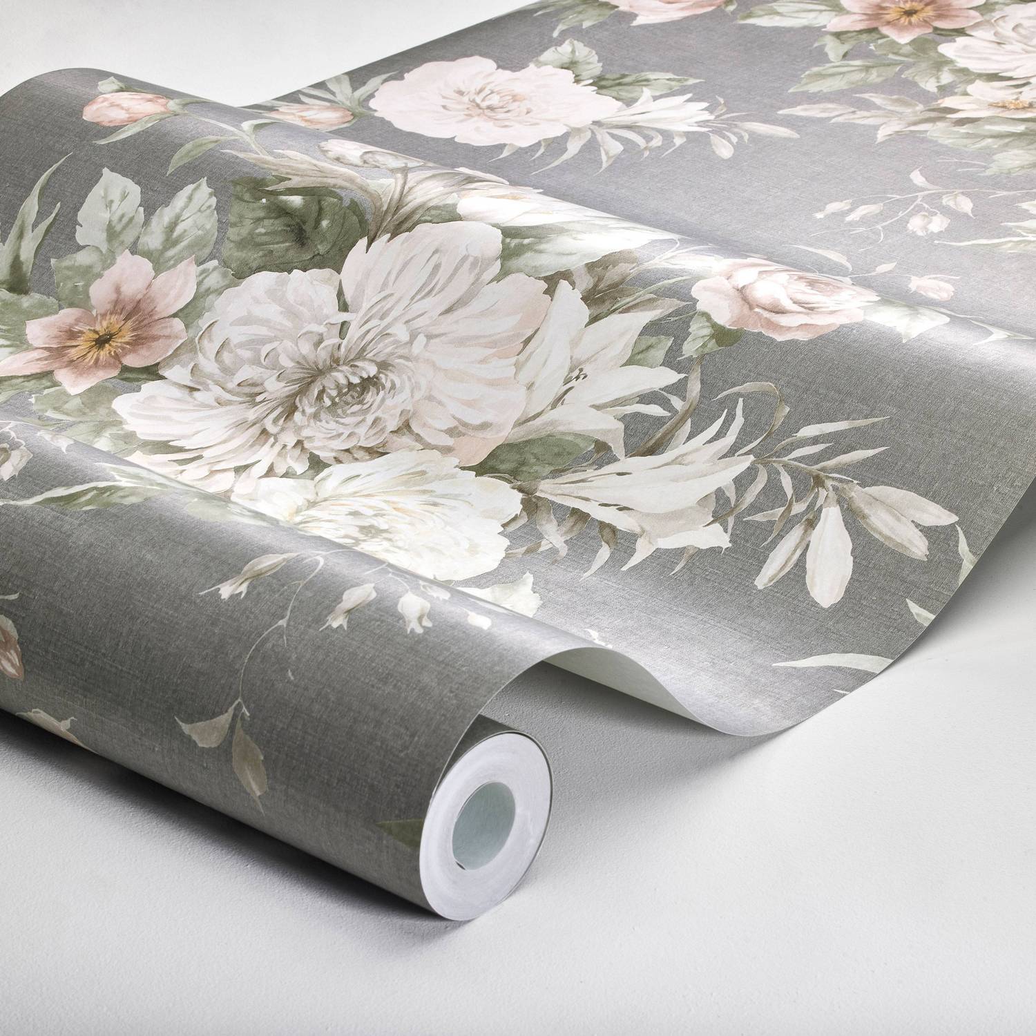 Tapet Boråstapeter Floral Charm 4254