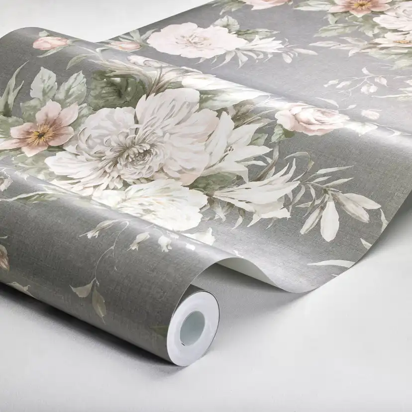 Tapet Boråstapeter Floral Charm 4254