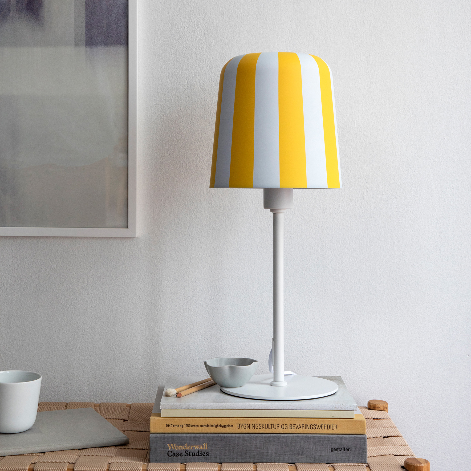 Bordslampa Dyberg Larsen Gry