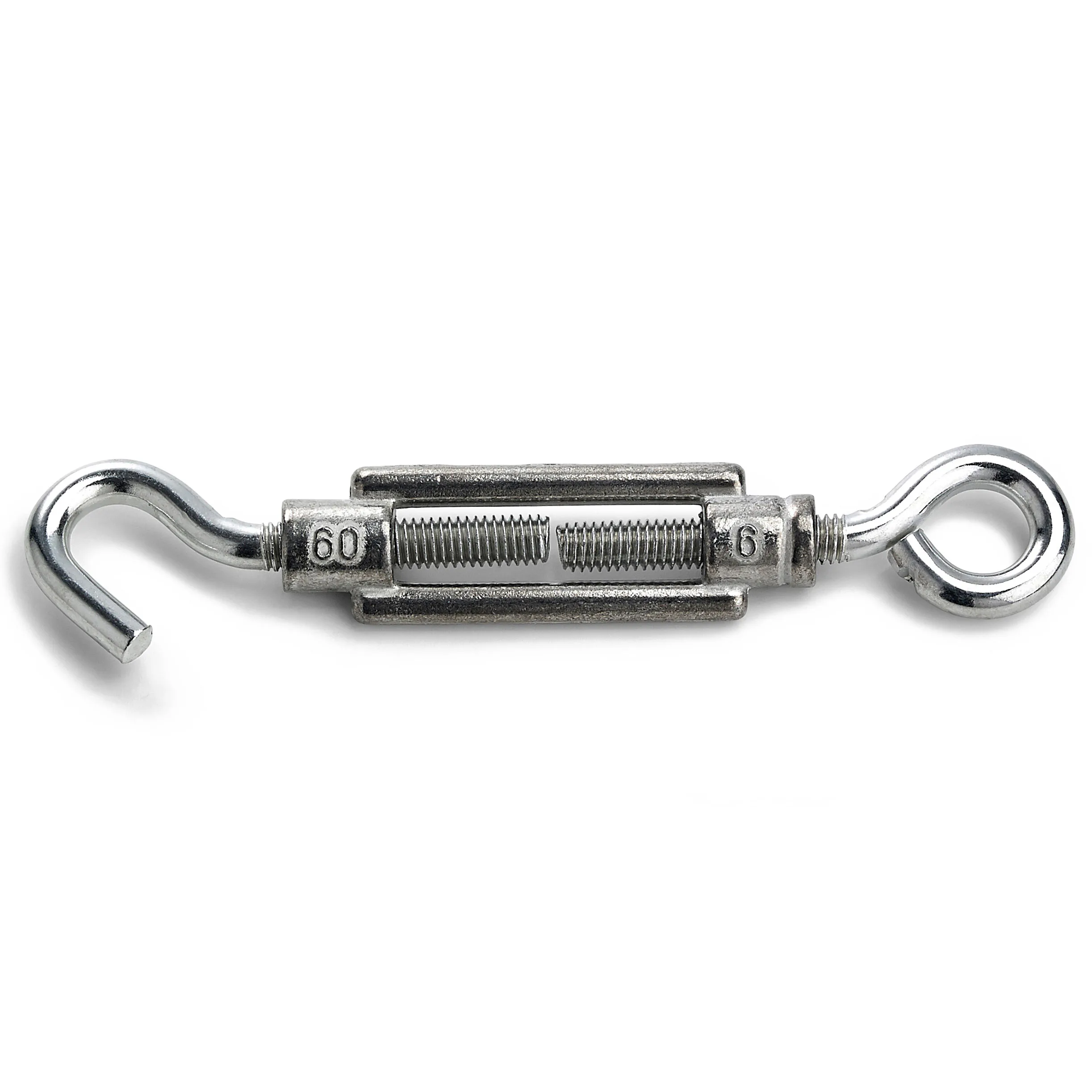 Spännkrok Habo 1020 Elzink 205 mm