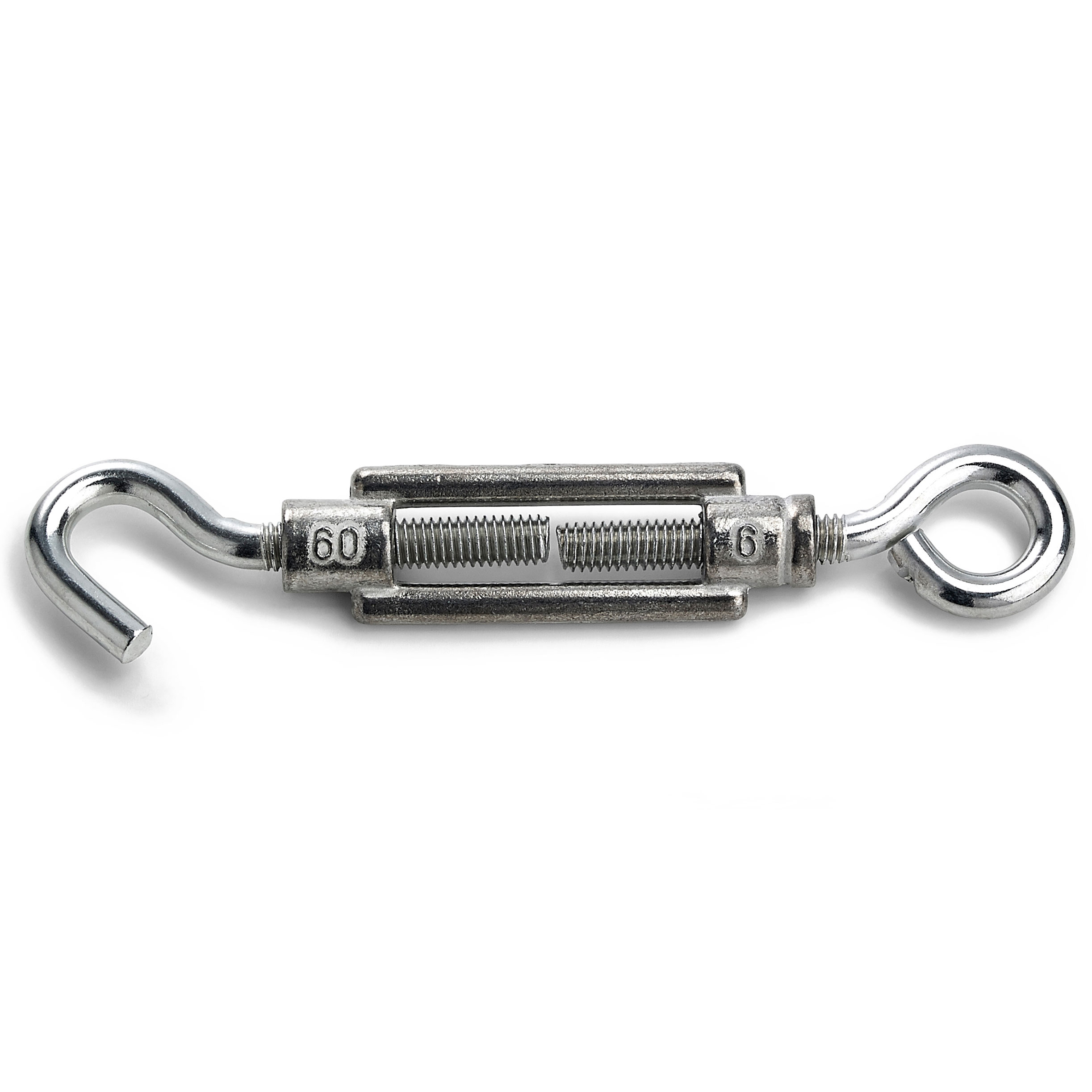 Spännkrok Habo 1020 Elzink 145 mm