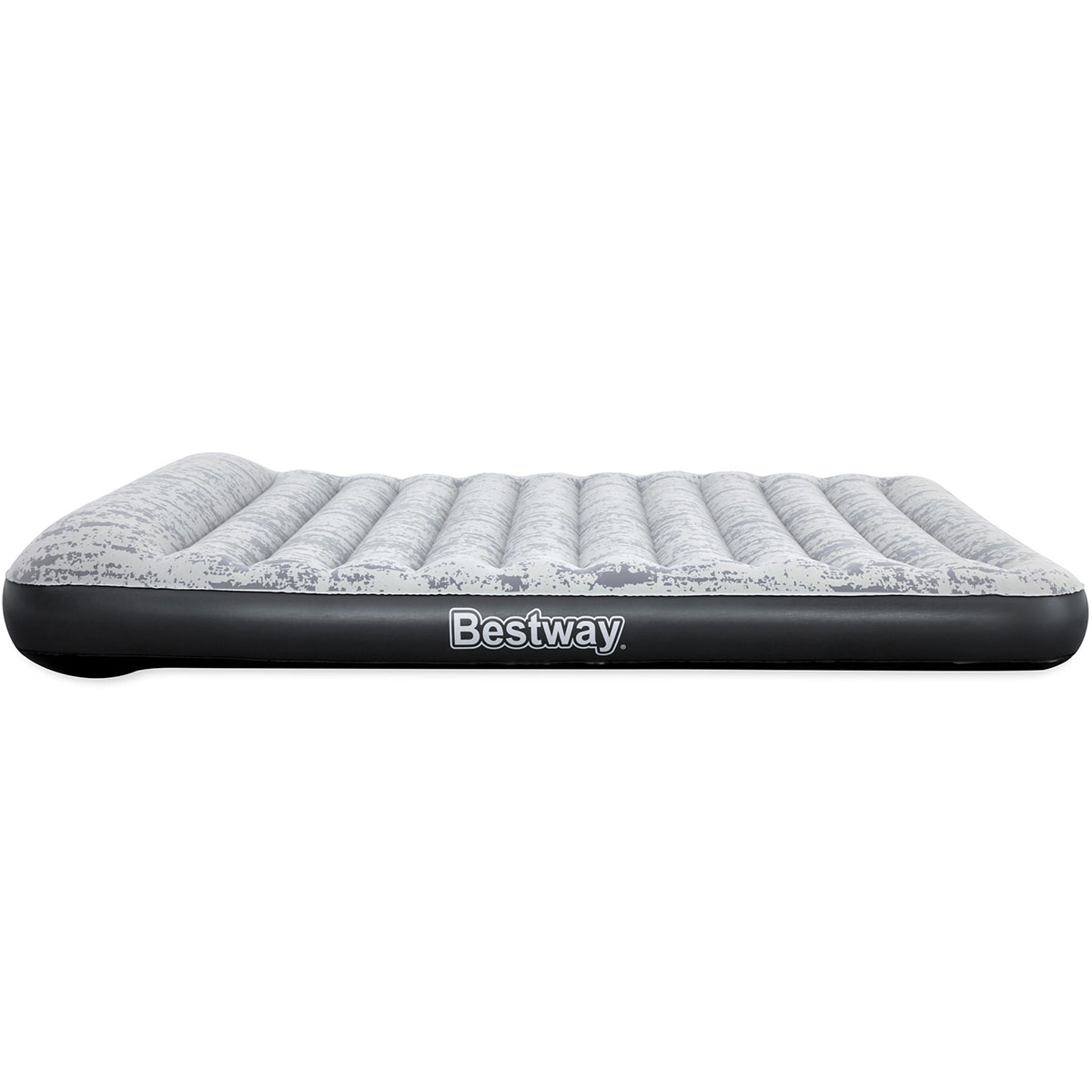 Uppblåsbar Madrass Bestway Tritech Airbed Queen Fashion Flock