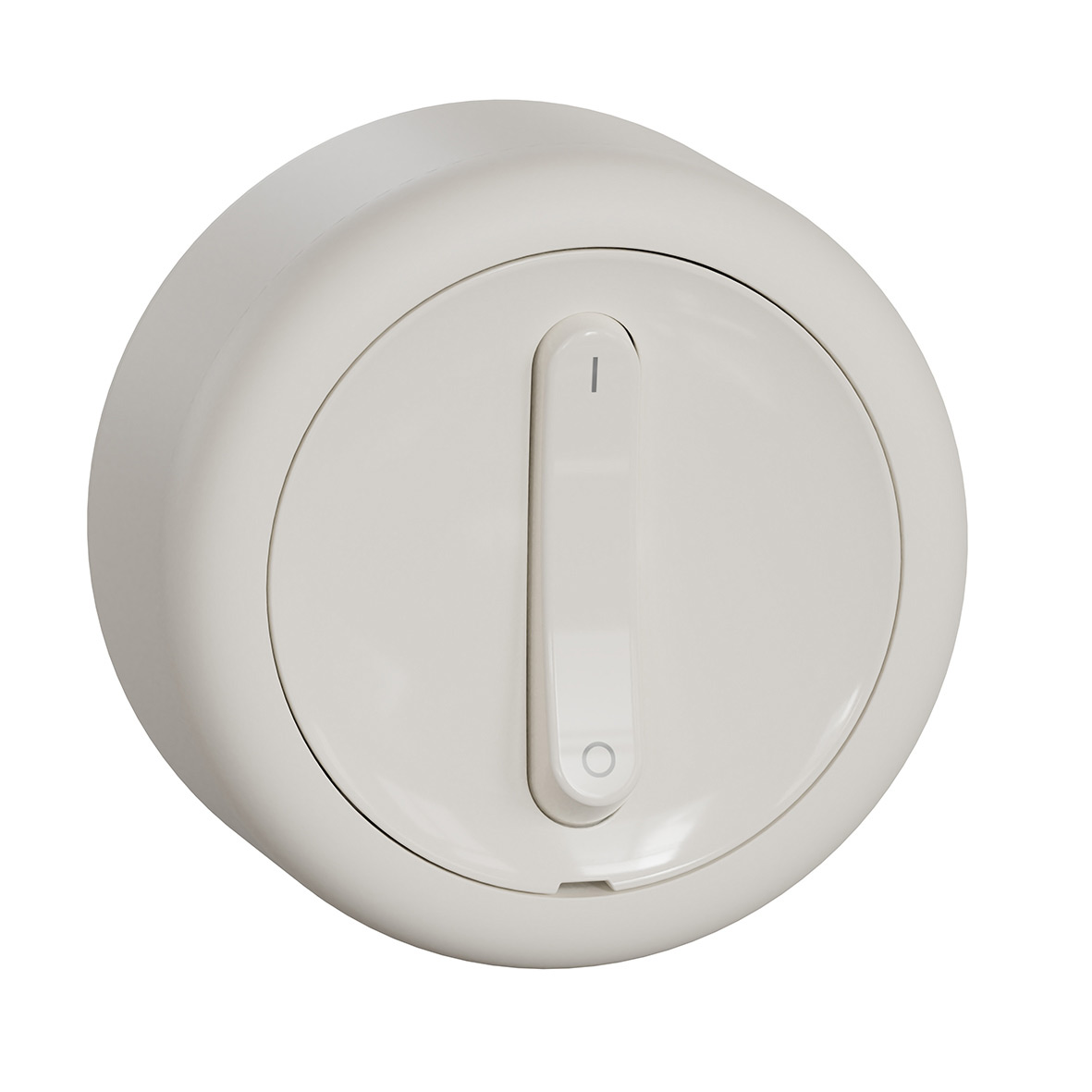 Strömbrytare Schneider Electric Renova 2-pol