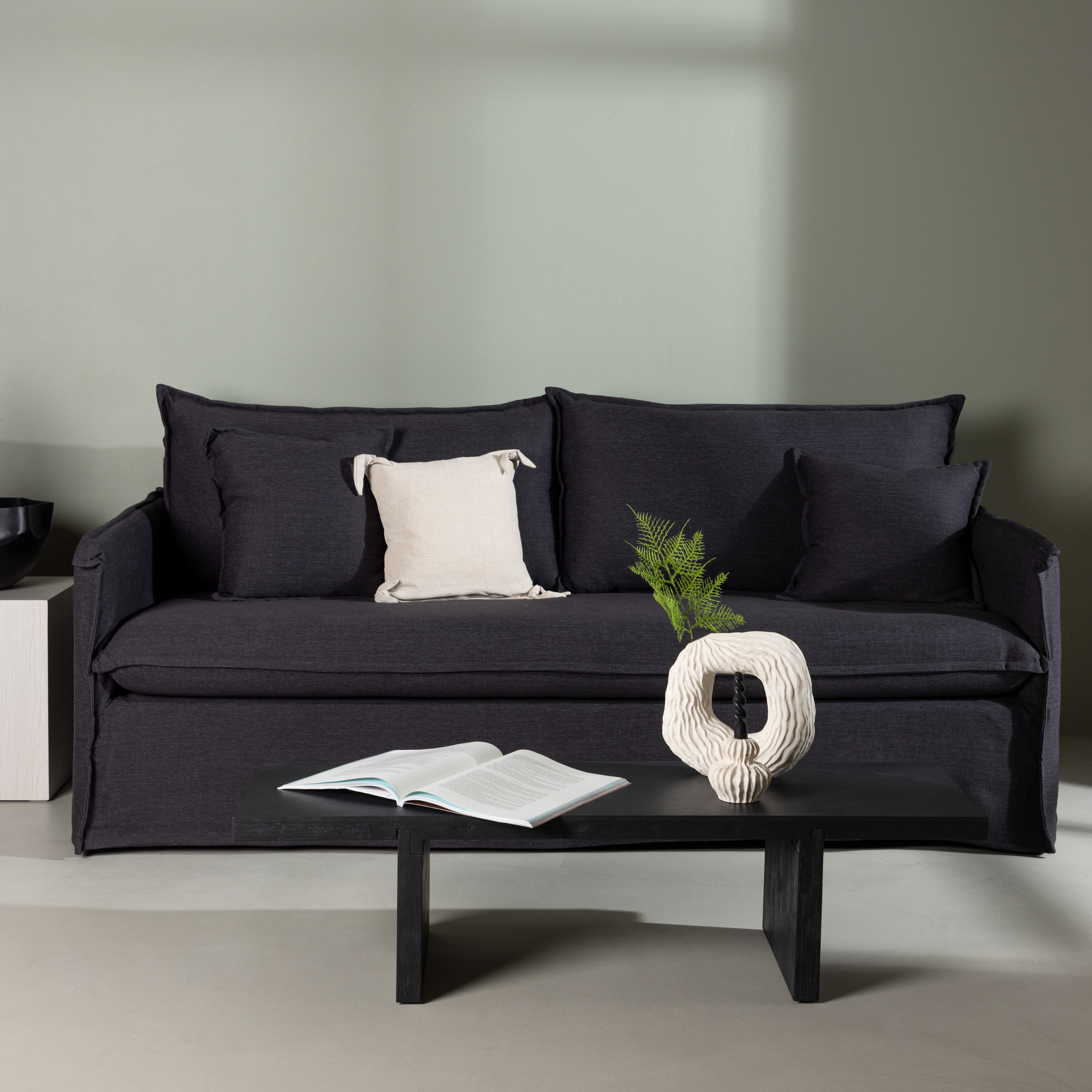 3-sitssoffa Venture Home Nova
