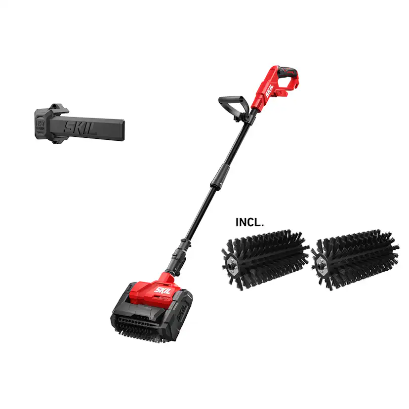 Terrasstvätt SKIL 0680CA 20V utan batteri