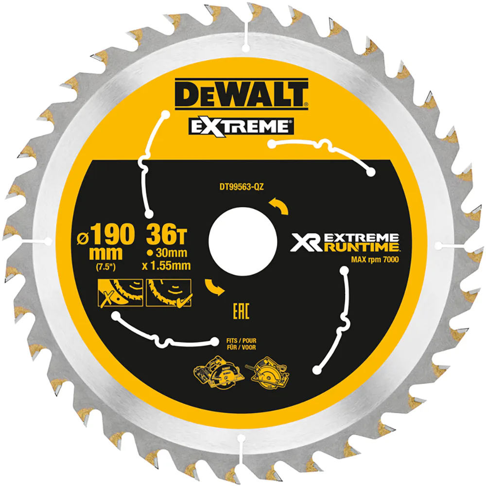 Sågklinga DeWalt DT995-QZ