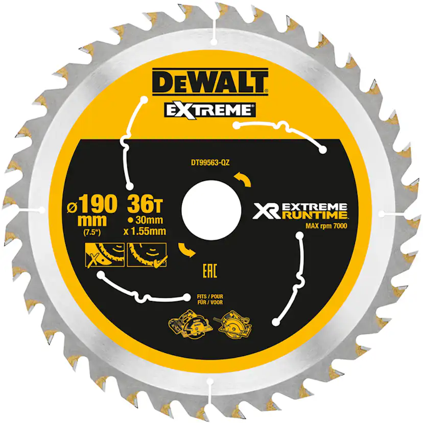 Sågklinga DeWalt DT995-QZ
