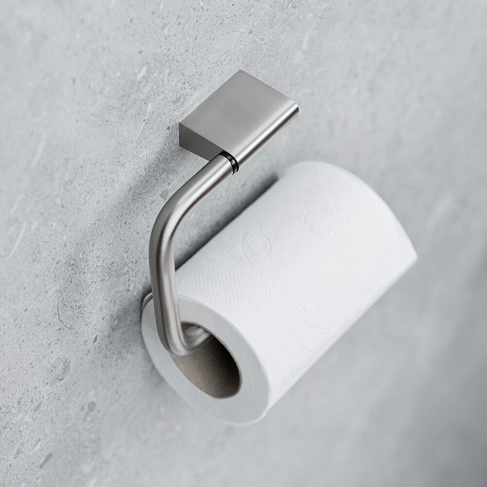 Toalettpappershållare Beslag Design Flow