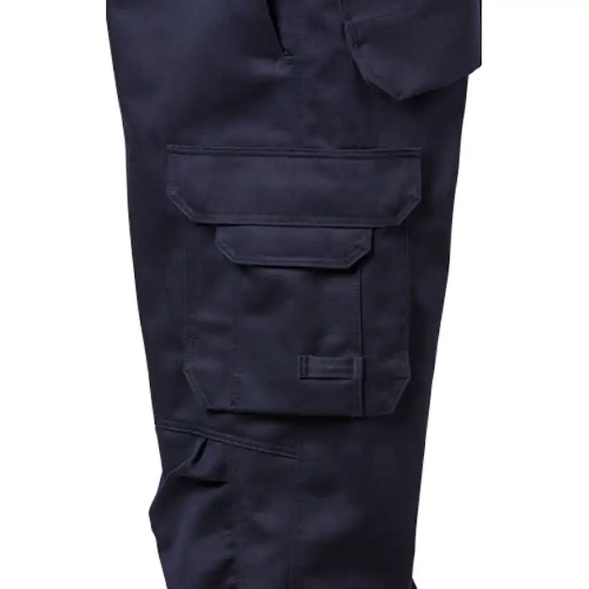 Flamskyddad overall 8084 FLAM, klass 3 Storlek: 3XL