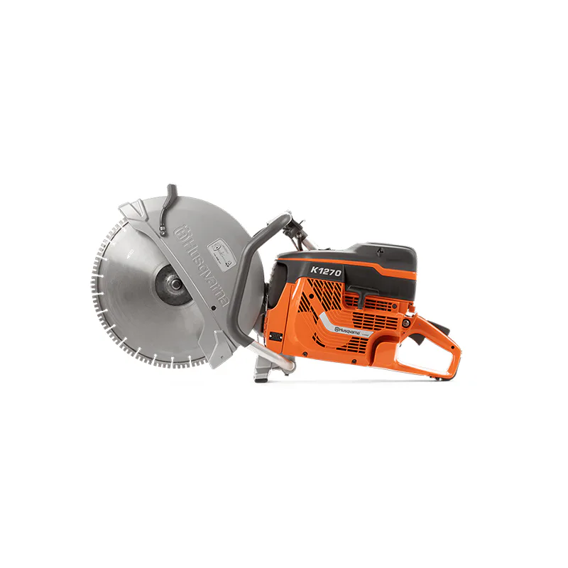 Kapmaskin Husqvarna K 1270 16 tum 400 mm