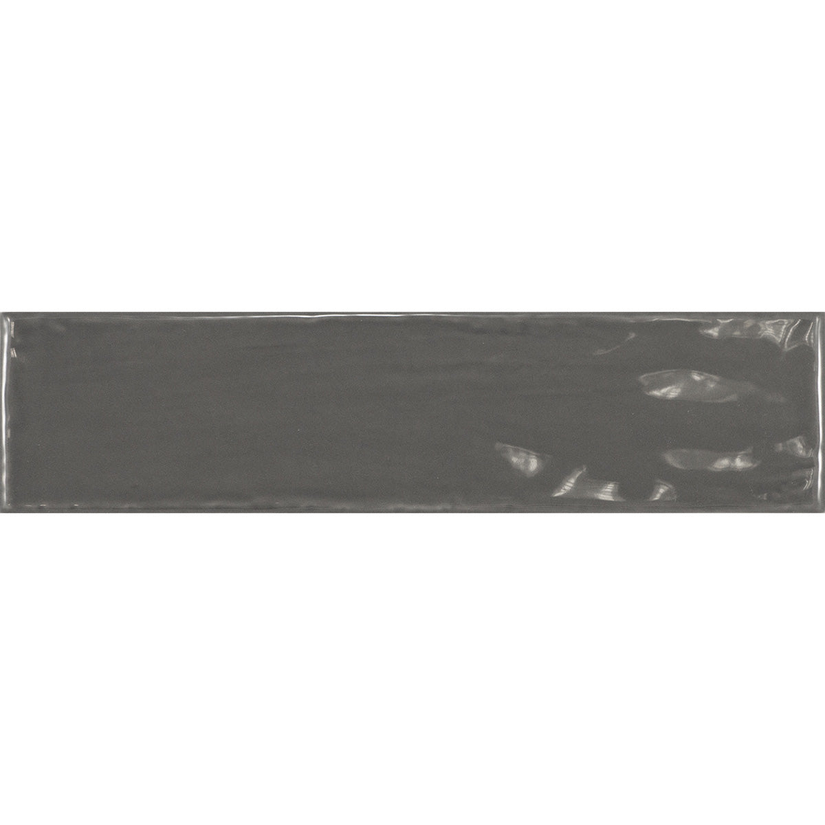 Kakel Tenfors Casita Dark Grey Blank 7,5x30