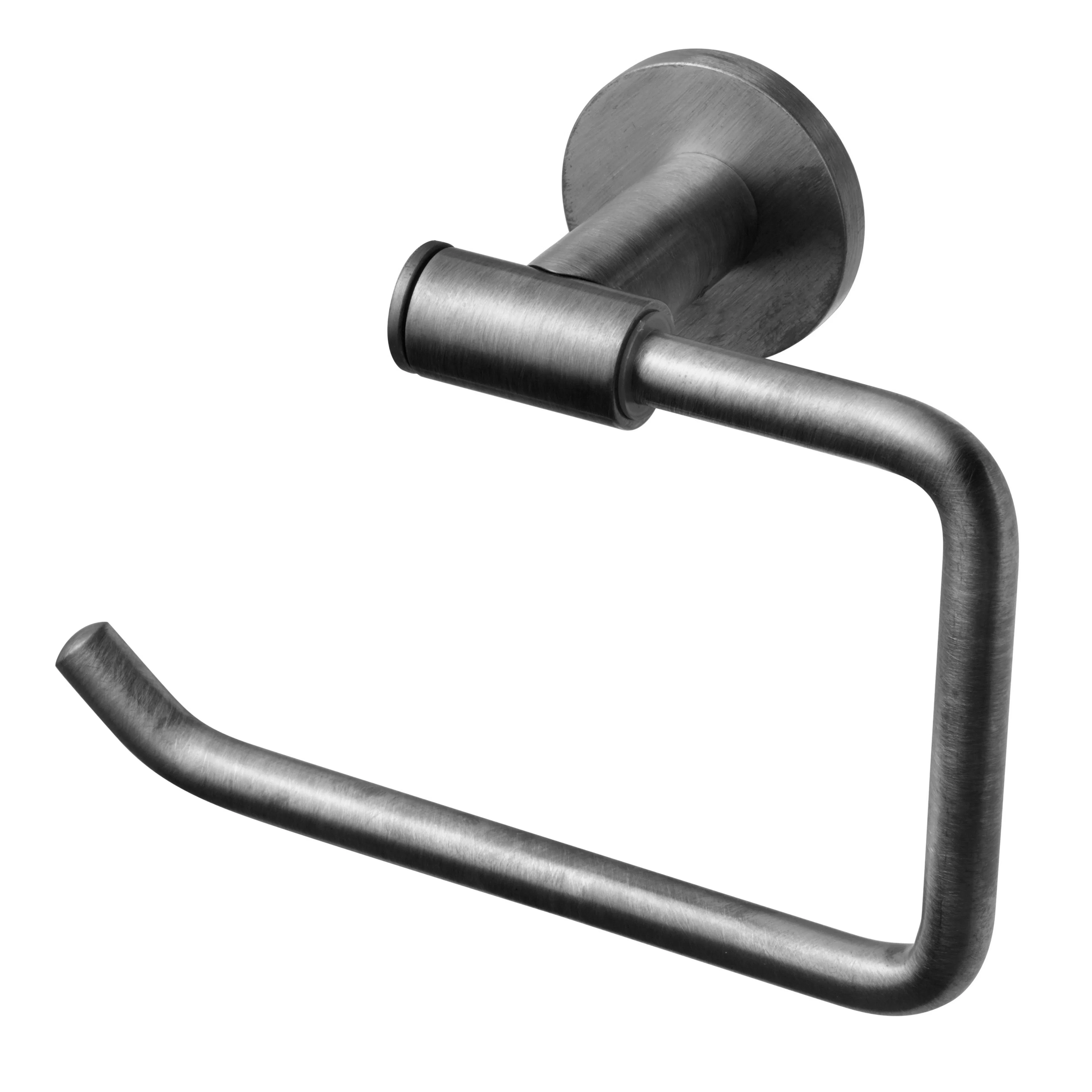 Borstad Black Chrome