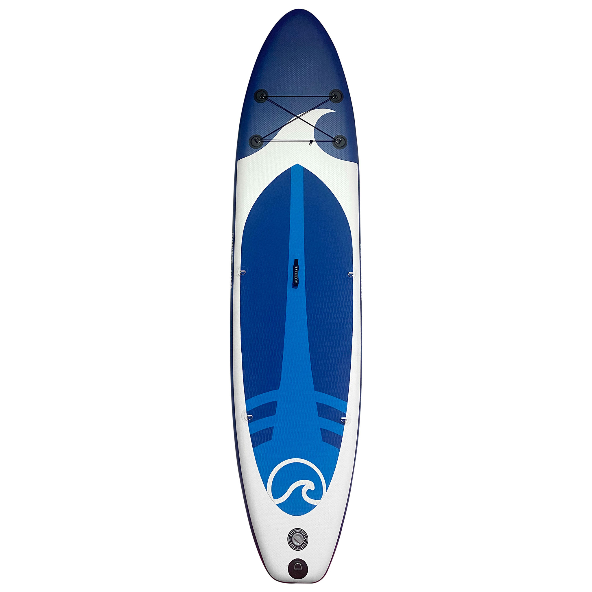 SUP-Brädset Deep Sea XXL 330 cm