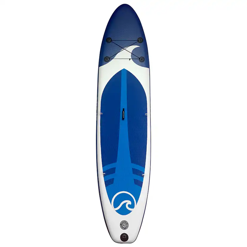 SUP-Brädset Deep Sea XXL 330 cm