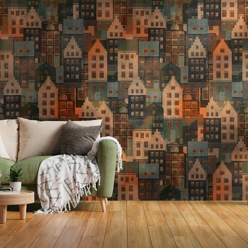 Tapet Living Walls Metropolitan Stories III 391821
