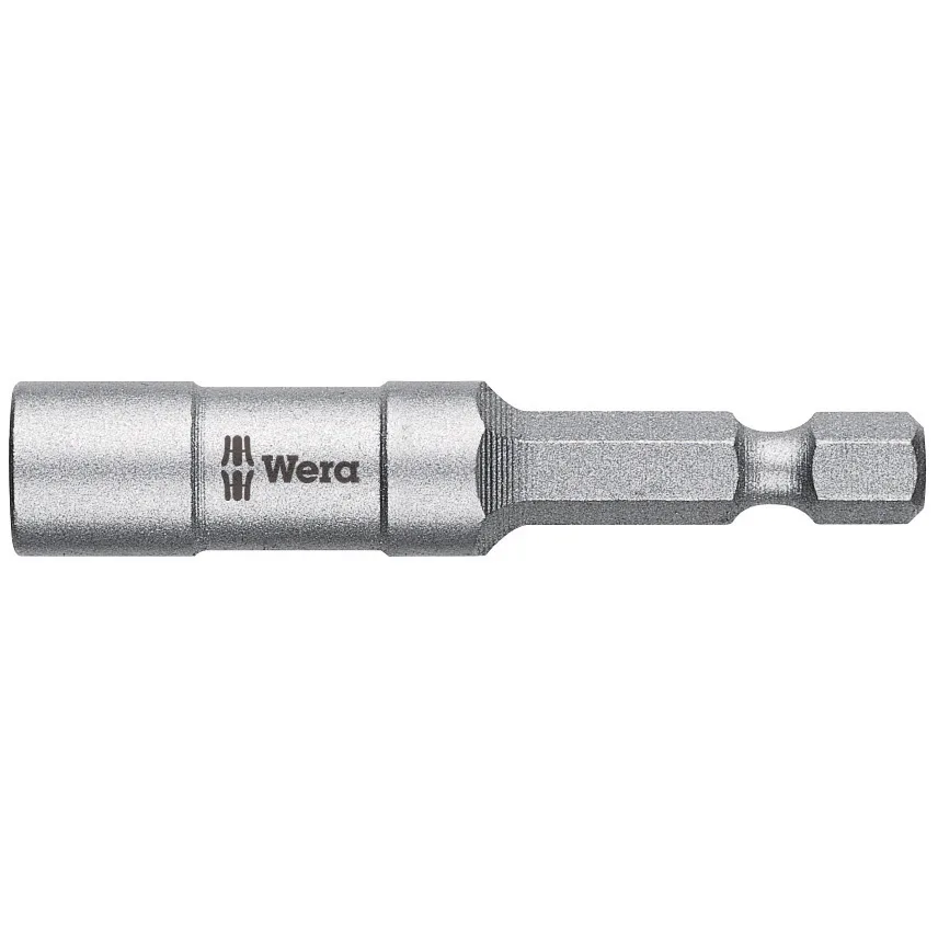 Bitshållare Wera 890/4/1 Universal Fäste 1/4 tumL=57Mm