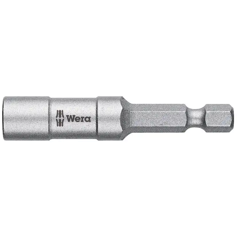 Bitshållare Wera 890/4/1 Universal Fäste 1/4 tumL=57Mm