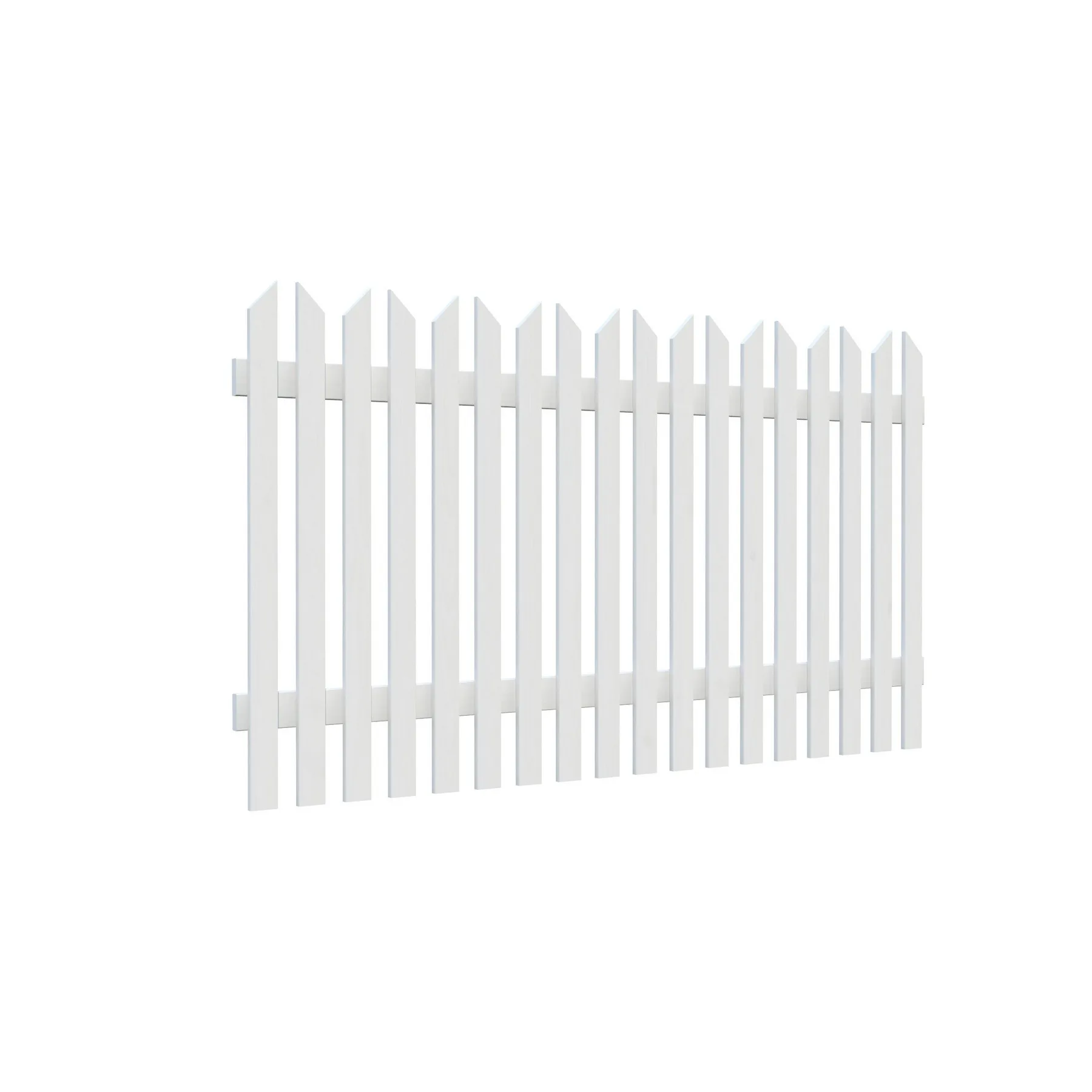 Staket Palmako Kamilla 10 180x100 cm