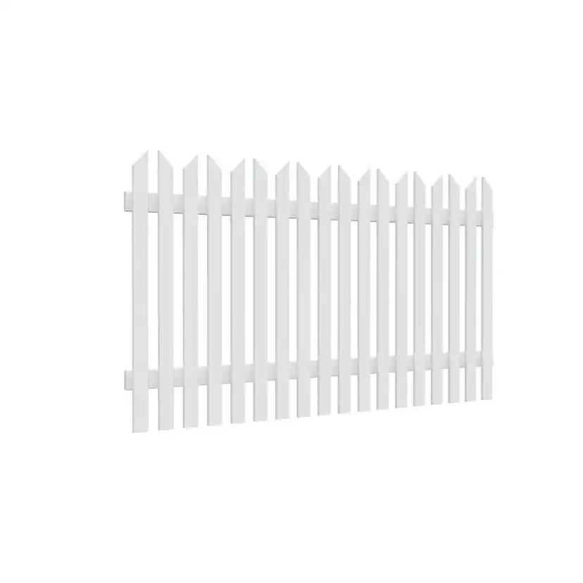 Staket Palmako Kamilla 10 180x100 cm