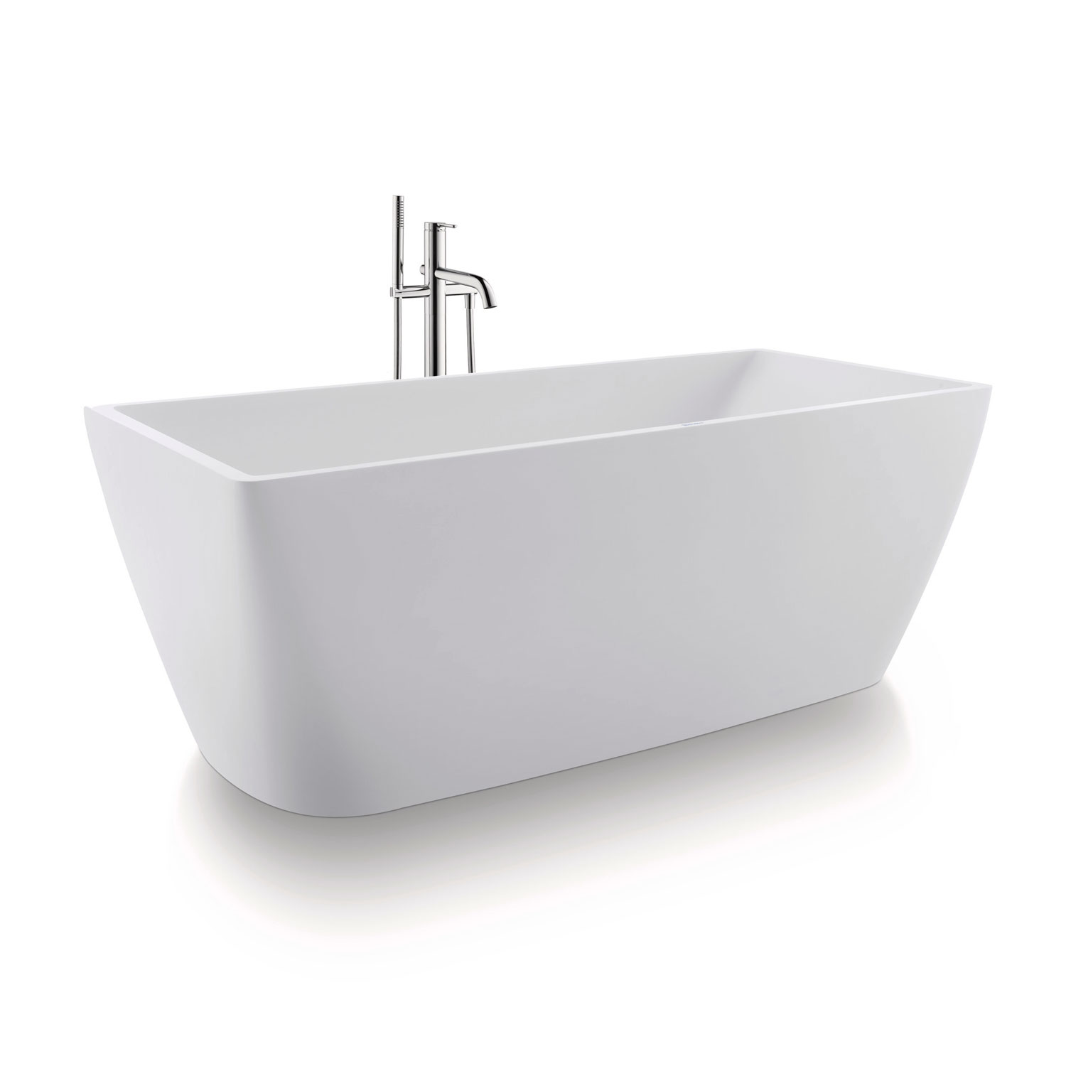 Badkar Duravit DuraSquare