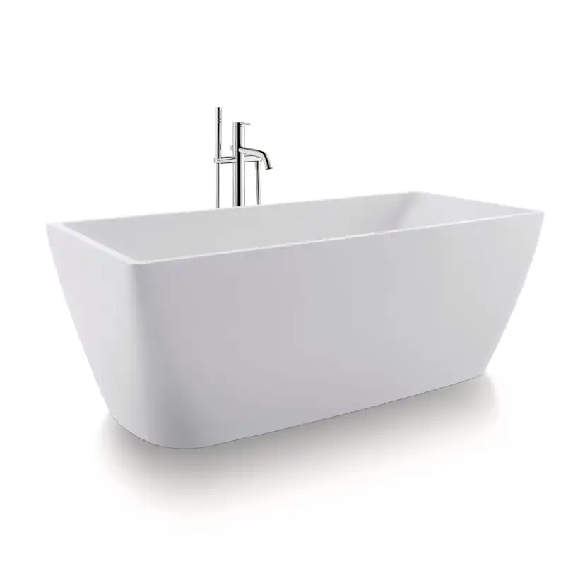 Badkar Duravit DuraSquare