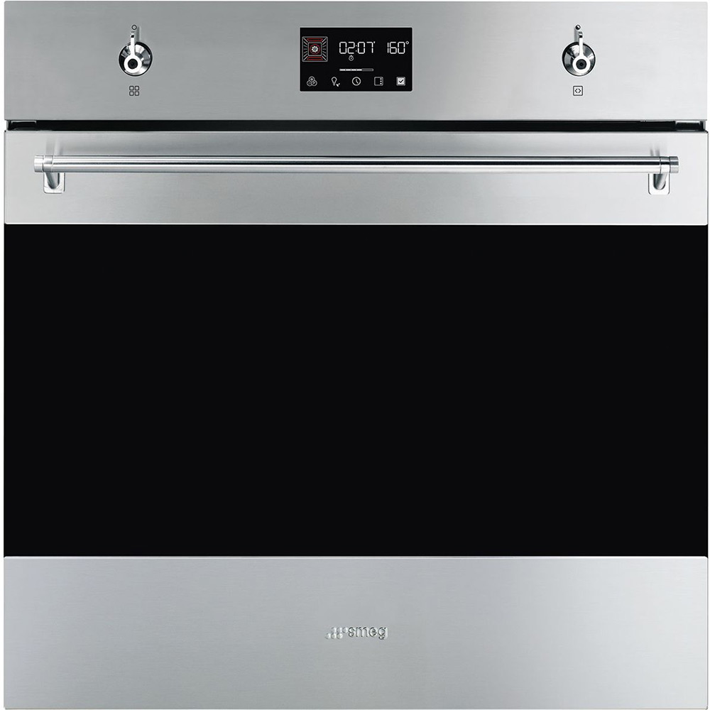 Inbyggnadsugn Smeg SOP6302TX