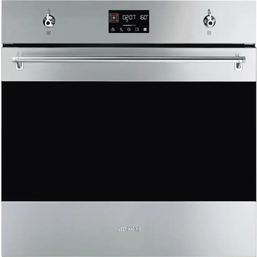 Inbyggnadsugn Smeg SOP6302TX