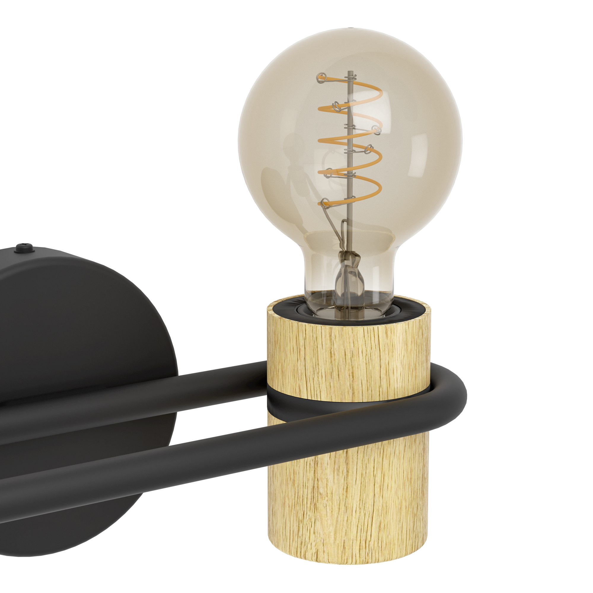 Vägglampa Eglo Chieveley