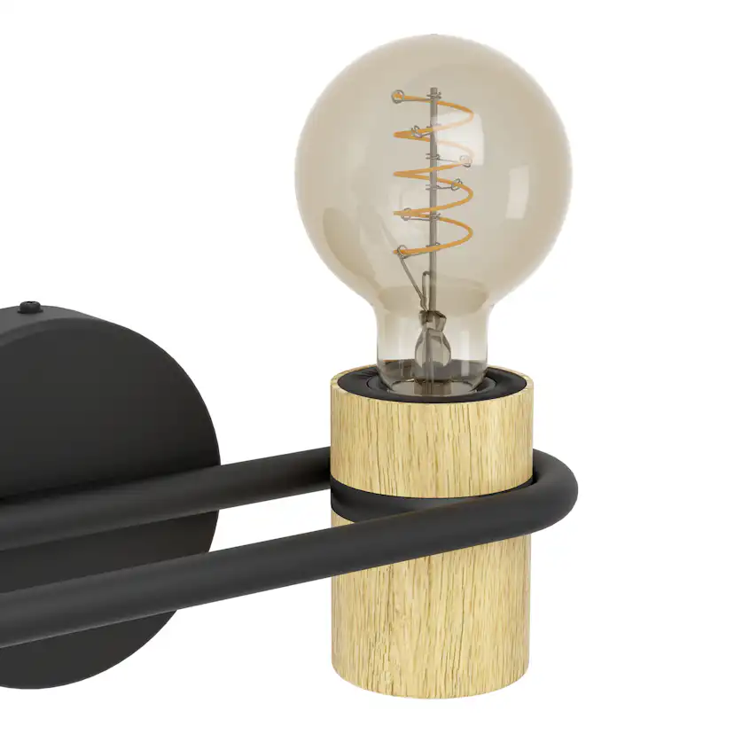 Vägglampa Eglo Chieveley