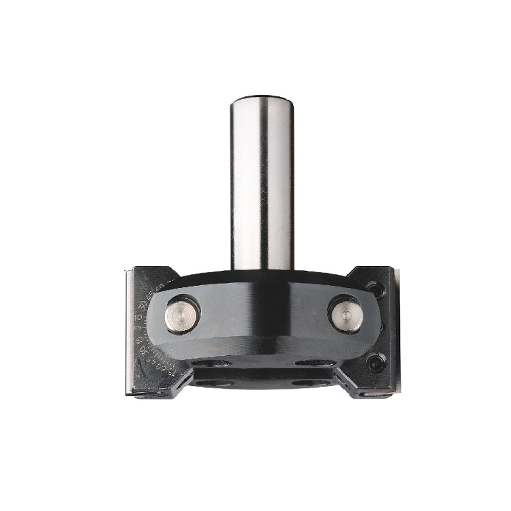 Fasfräs CMT Orange Tools ställbar 85x40 K20 Z2