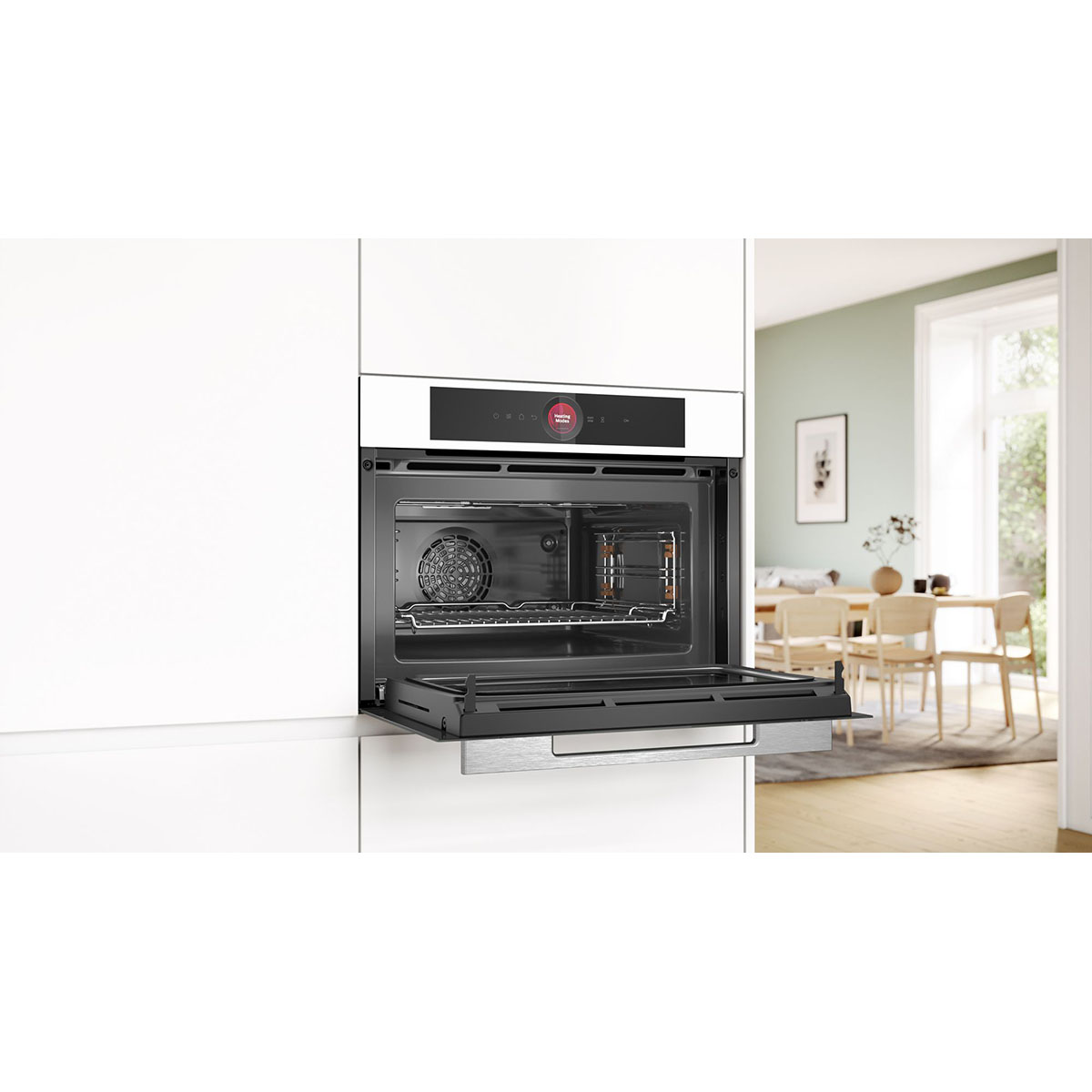 Kombiugn Bosch Serie 8 G7241 Med Micro