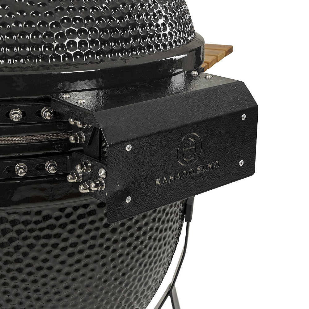 Kamadogrill Kamado Sumo Classic Maxi Svart