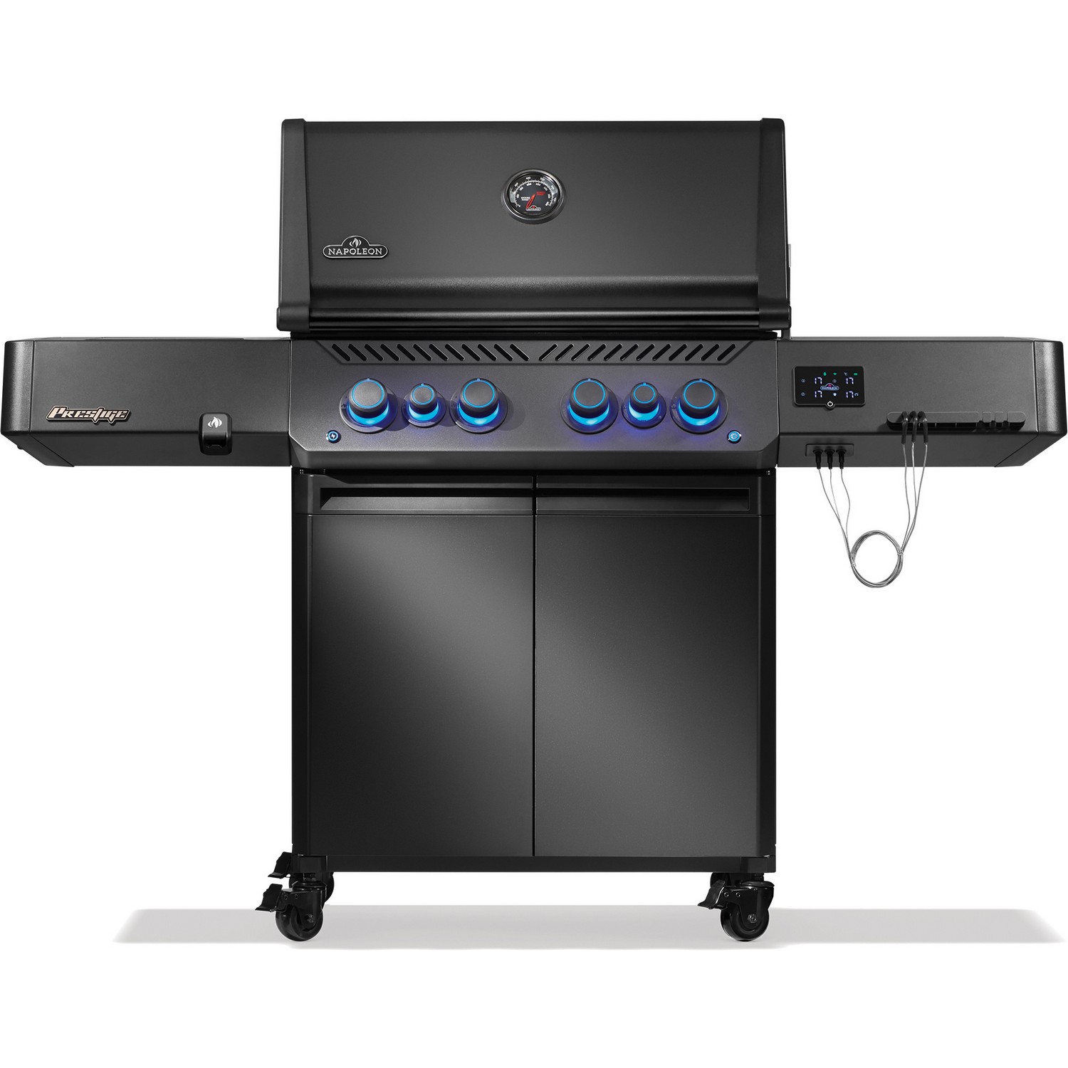 Gasolgrill Napoleon Prestige 500 Connected Phantom
