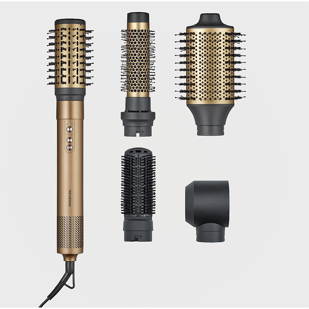 Varmluftsborste Severin Multistyler S-Style WL Koppar