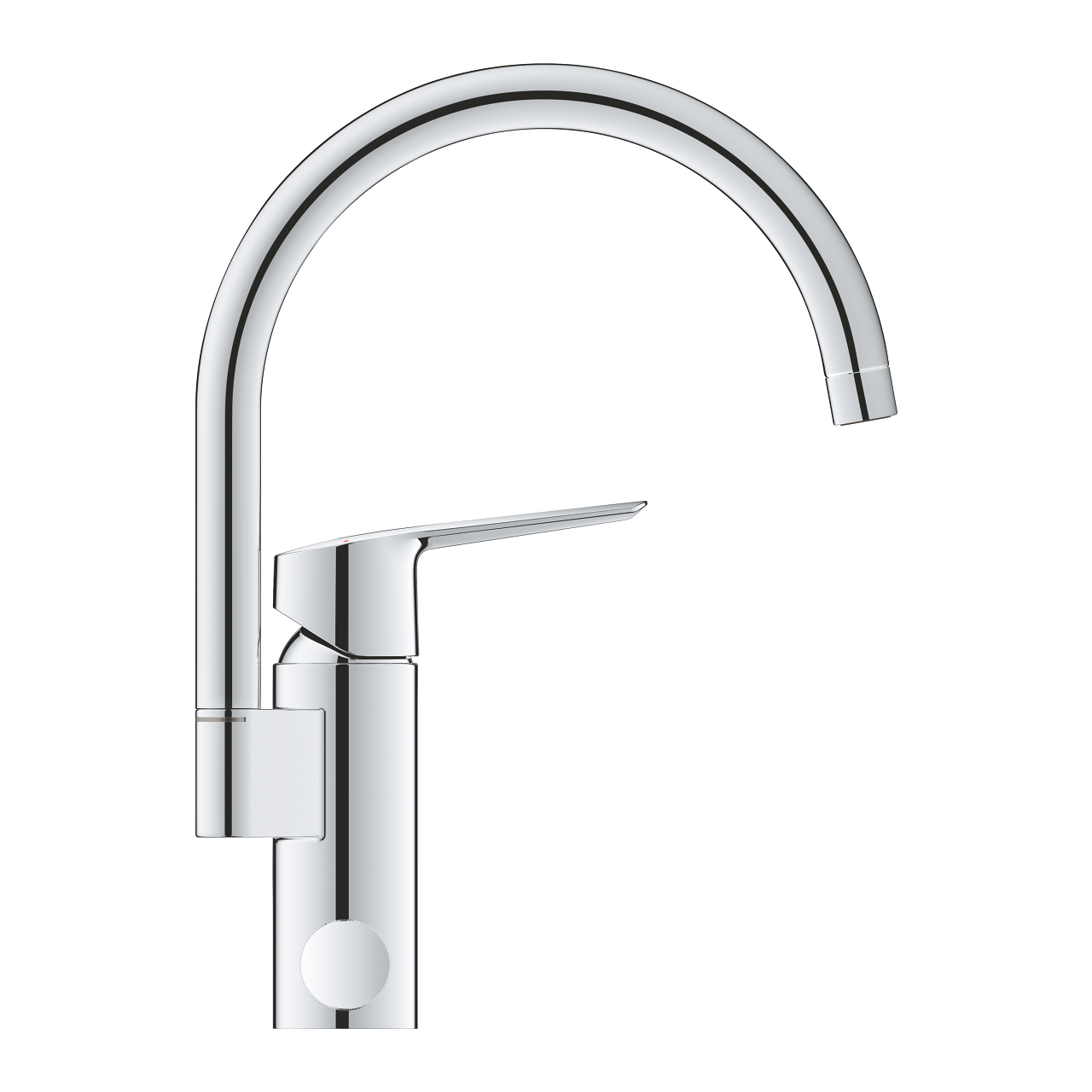 Köksblandare Grohe Start 30495 med Diskmaskinsavstängning Med Diskmaskinsavstängning