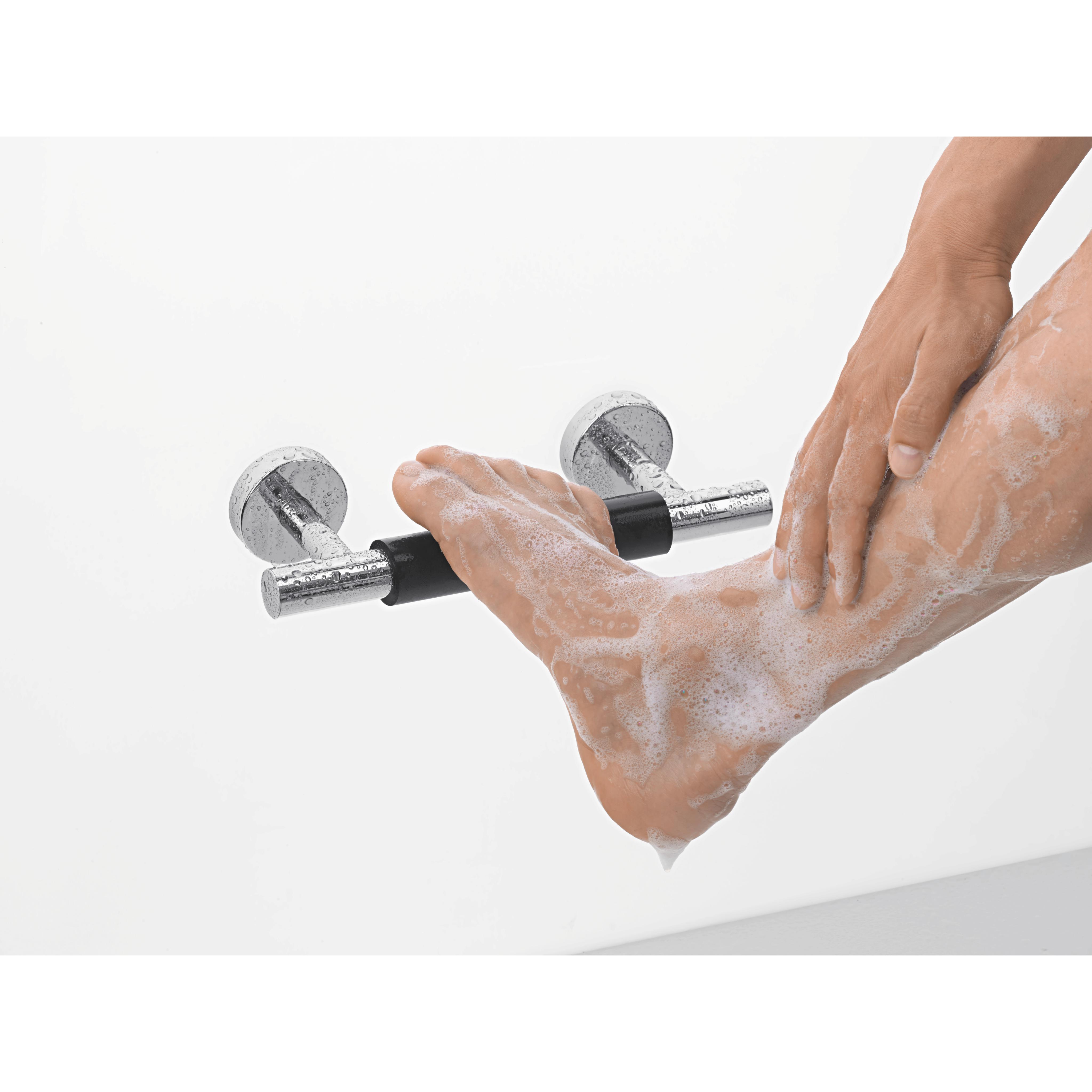 Fotstöd Hansgrohe Unica Comfort