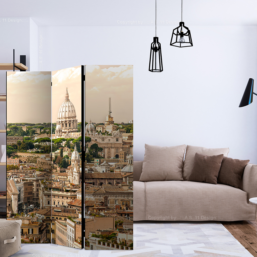 Rumsavdelare Skärmvägg Arkiio Roman Holiday 135x172 cm