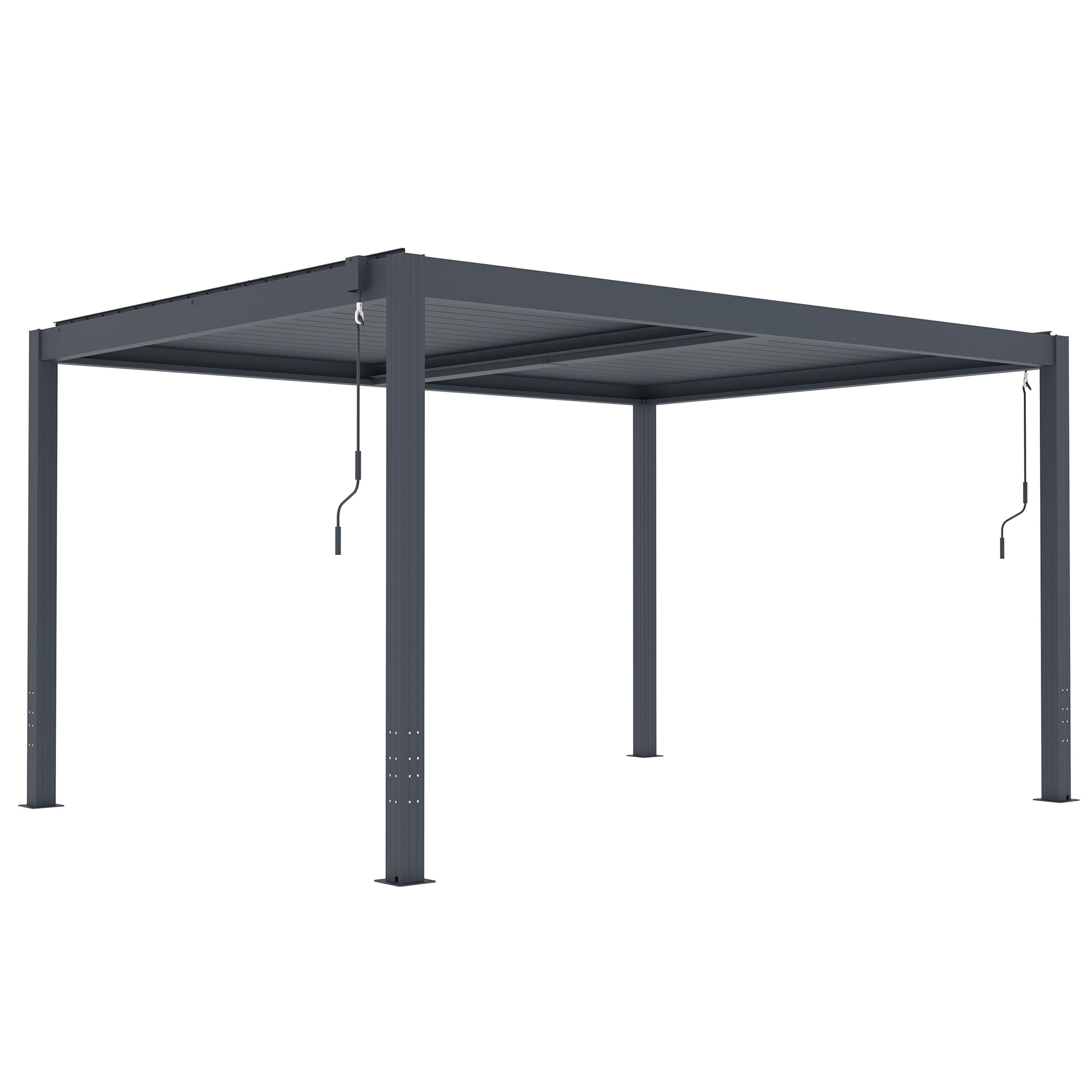 Pergola Fornorth Lounge 4x3m