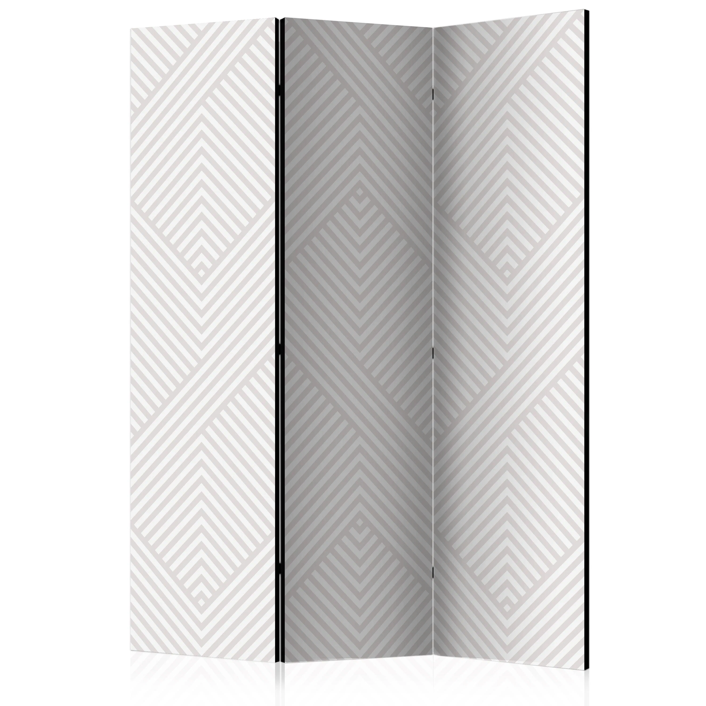 Rumsavdelare Skärmvägg Arkiio Broken Lines 135x172 cm