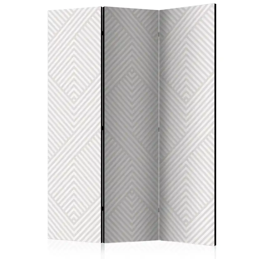 Rumsavdelare Skärmvägg Arkiio Broken Lines 135x172 cm