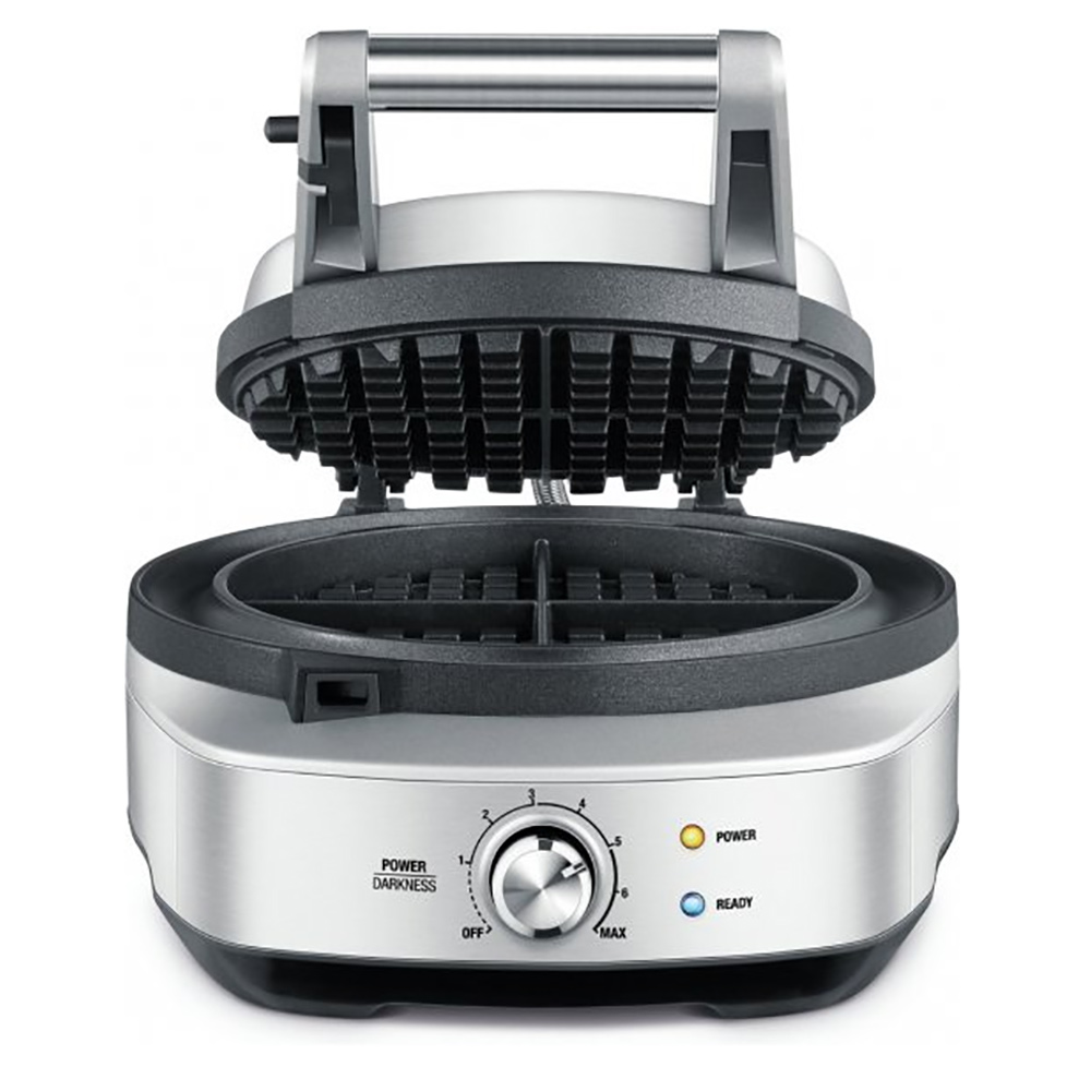 Våffeljärn Sage The No-Mess Waffle BWM520