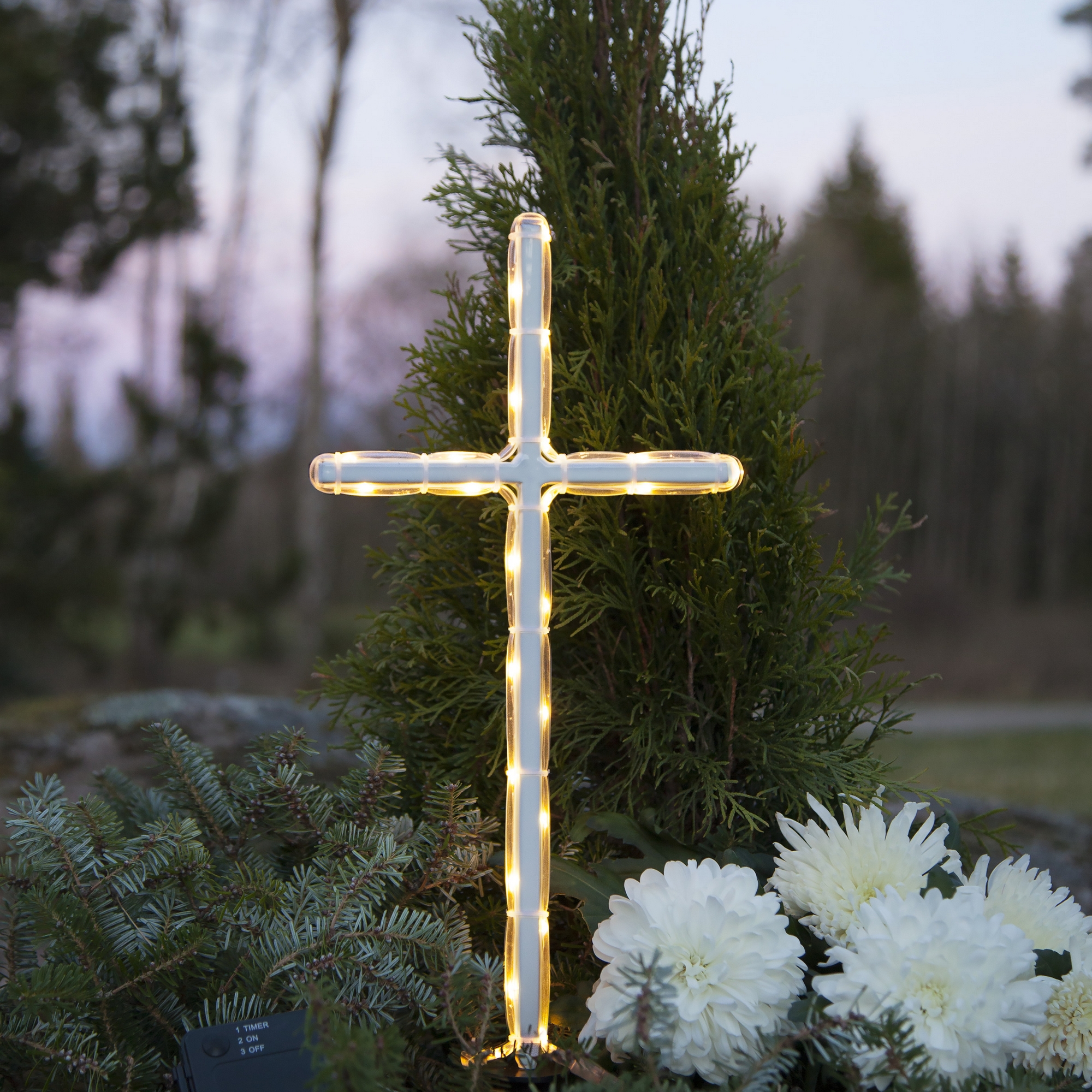 Gravljus Star Trading GraveCross LED