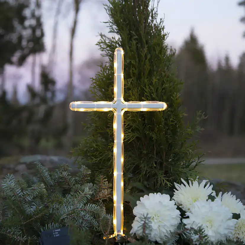 Gravljus Star Trading GraveCross LED