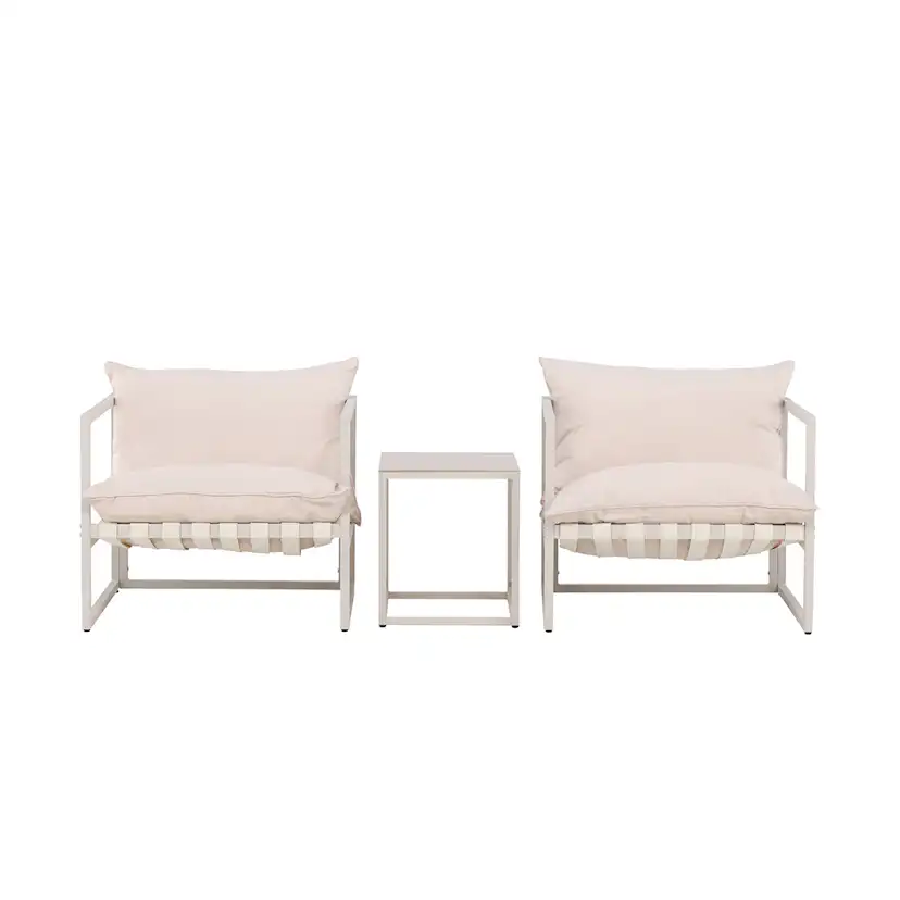 Loungeset Venture Home Messina Utomhus