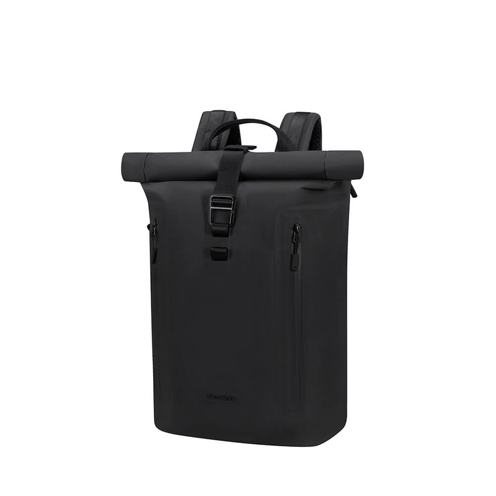 Ryggsäck Samsonite Rolltop Coatify Biz 15.6 tum
