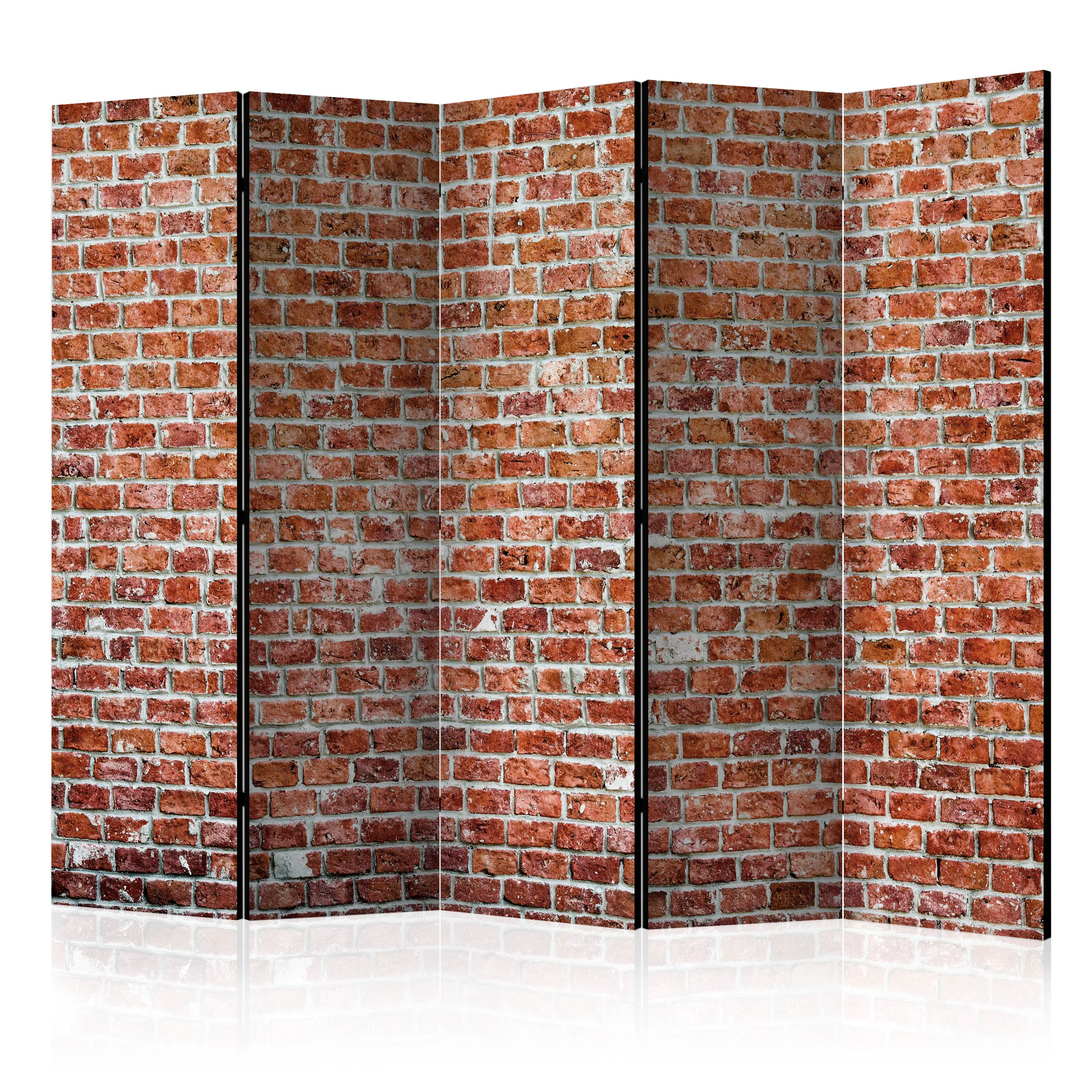 Rumsavdelare Skärmvägg Arkiio Red Rock II 225x172 cm