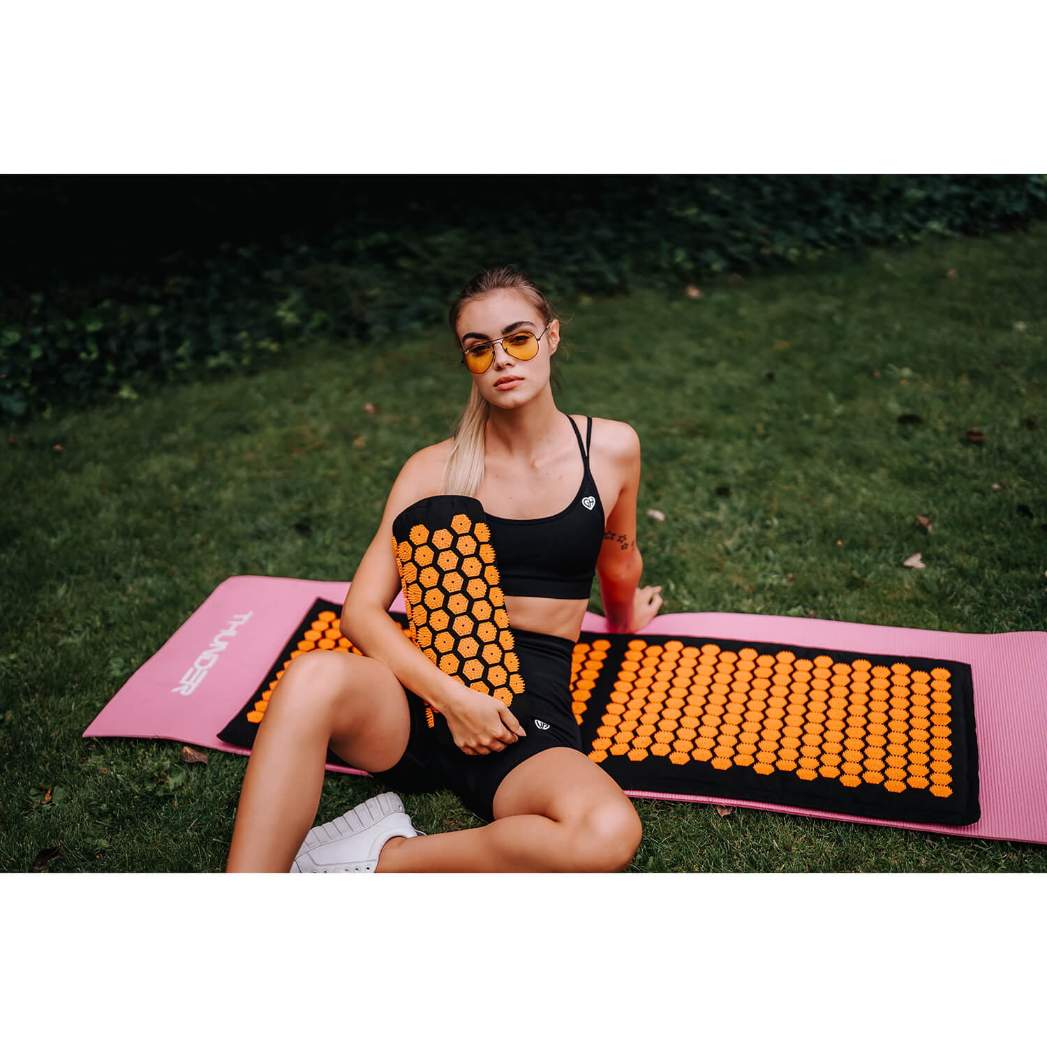 Massagematta MEDIVON Chronos