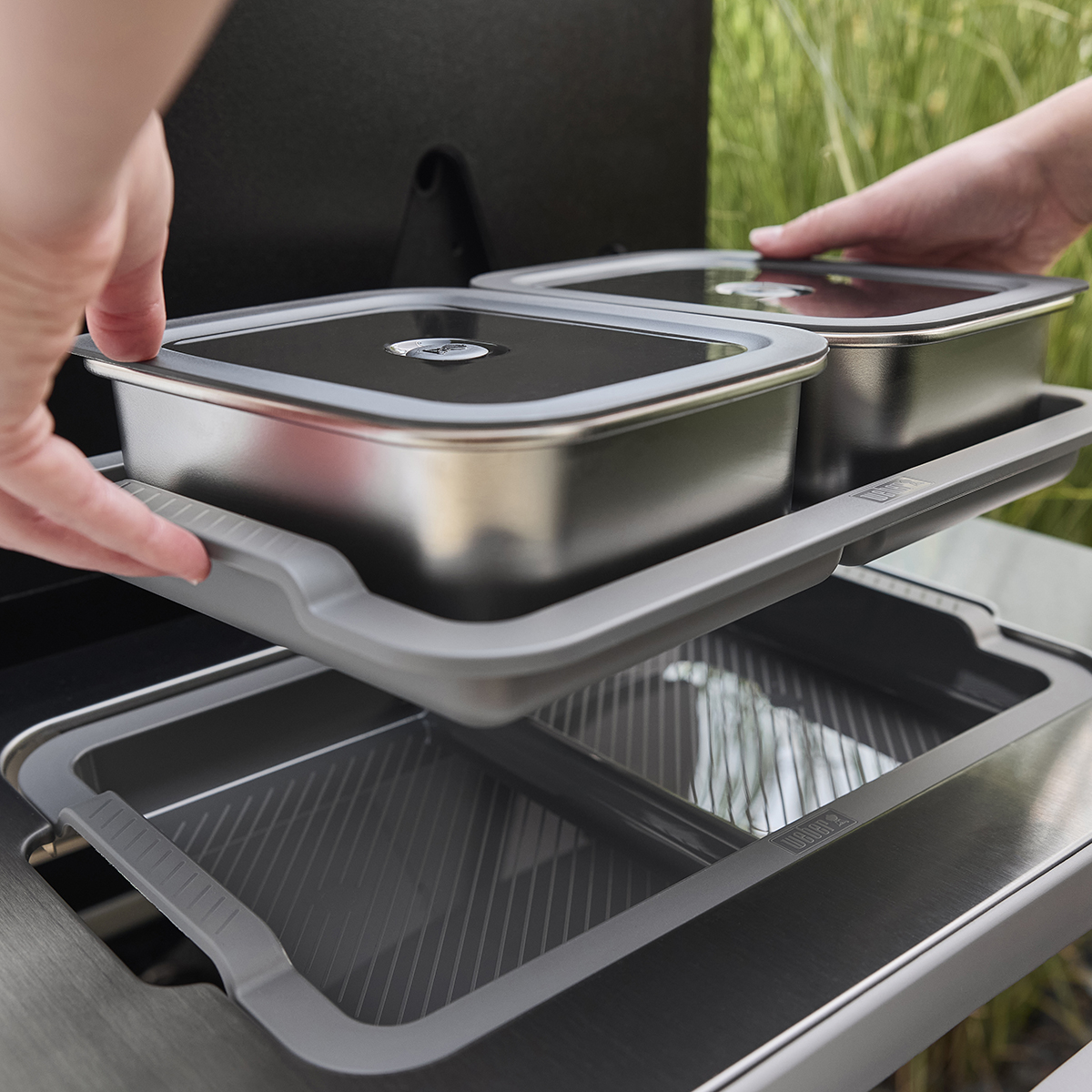 Servingskit Weber Works
